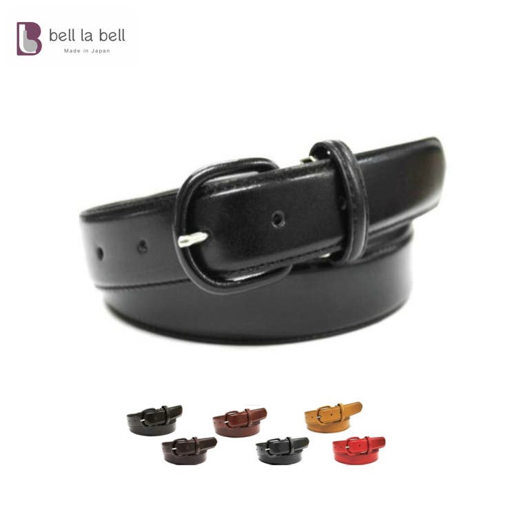 3cm幅 細クルミバックルレディースベルト フリーサイズレザーベルト 品番 Blbw Bell La Bell ベルラベル のレディース ファッション通販 Shoplist ショップリスト