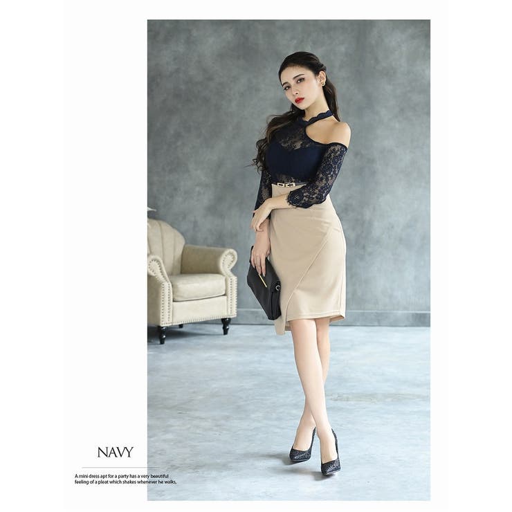 韓国ファッション ワンピース ドレス 品番 Rv Ryuyu リューユ のレディースファッション 通販 Shoplist ショップリスト