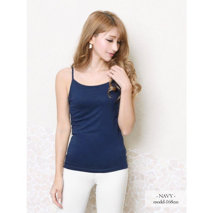 キャミソール インナー ベーシック | Rvate | 詳細画像4 