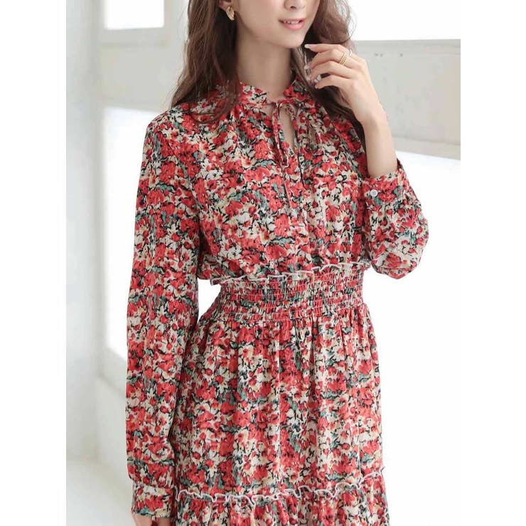 マキシ丈ワンピース レディース マキシワンピ 品番 Rv Rvate アールベート のレディースファッション通販 Shoplist ショップリスト