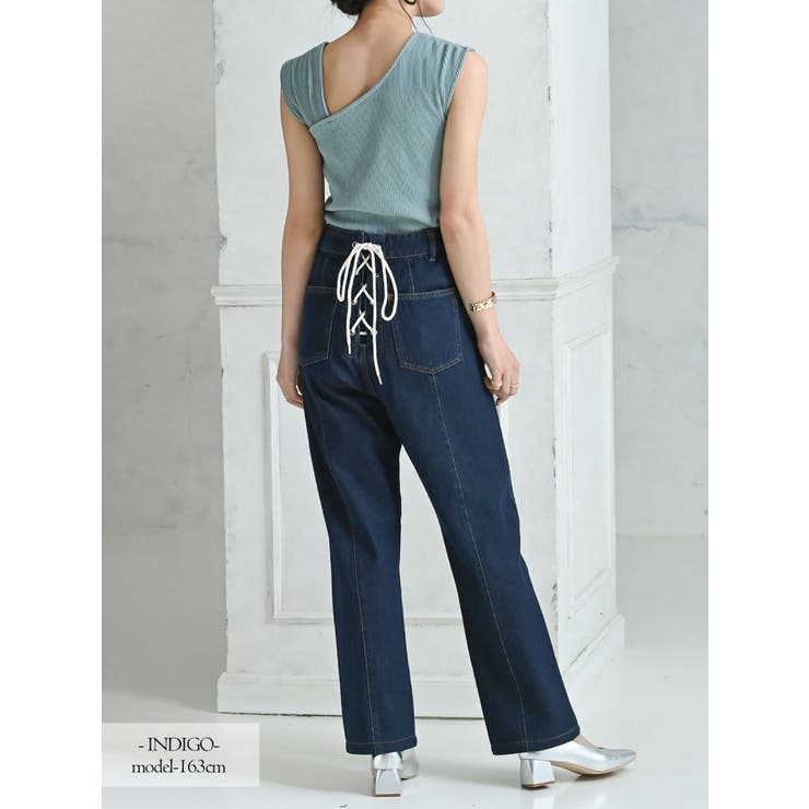 デニム デニム スピンドル | Rvate | 詳細画像5 