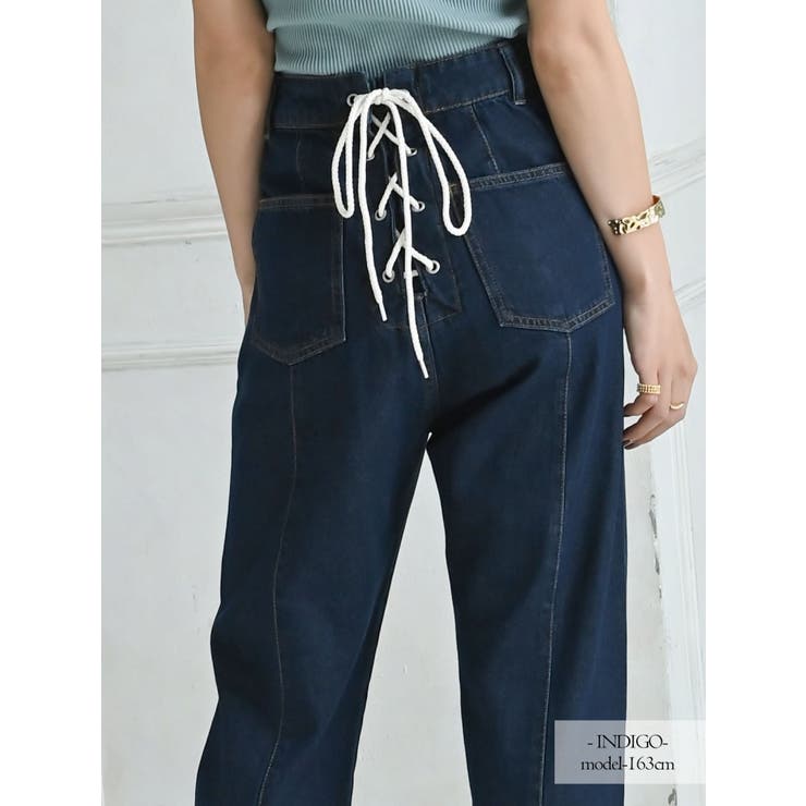 デニム デニム スピンドル | Rvate | 詳細画像6 