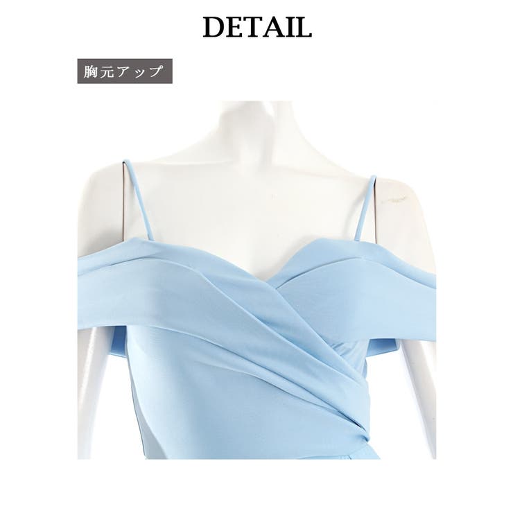 キャバドレス ロング ロング | Ryuyu | 詳細画像18 