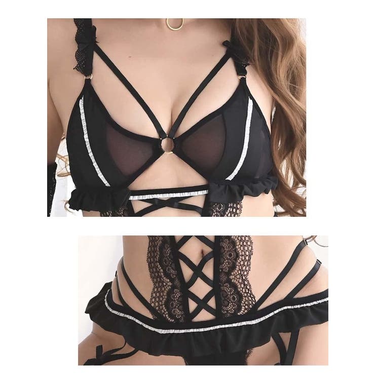 ハロウィン 下着 ランジェリー | Ryuyu | 詳細画像3 