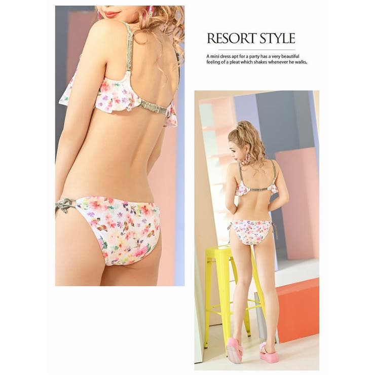 水着 ブラジリアン セクシー | Ryuyu | 詳細画像4 