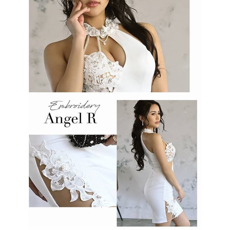 AngelRドレス エンジェルアール 高級ドレス[品番：RV000009867]｜Ryuyu 