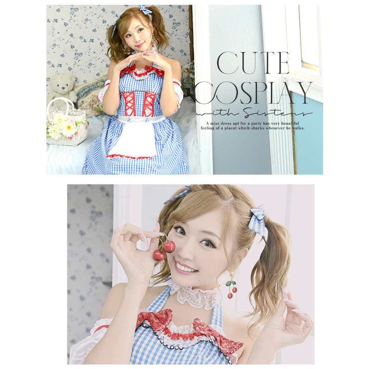 ハロウィン コスプレ 人形 | Ryuyu | 詳細画像7 