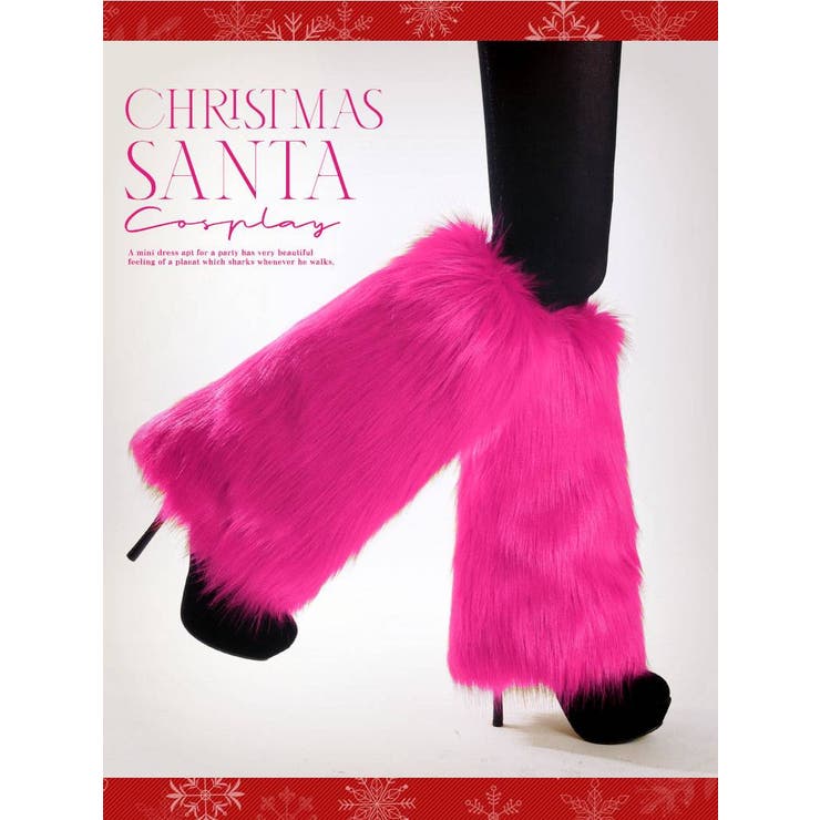 ピンク | コスプレ レッグウォーマー コスプレ | Ryuyu