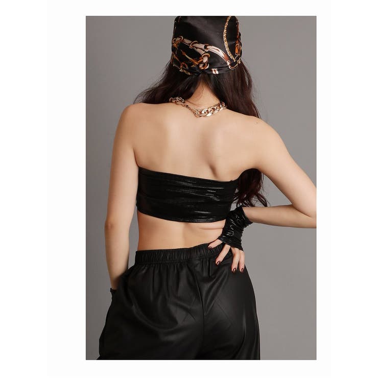 ブラトップ チューブトップ ベアトップ | bombshell | 詳細画像5 