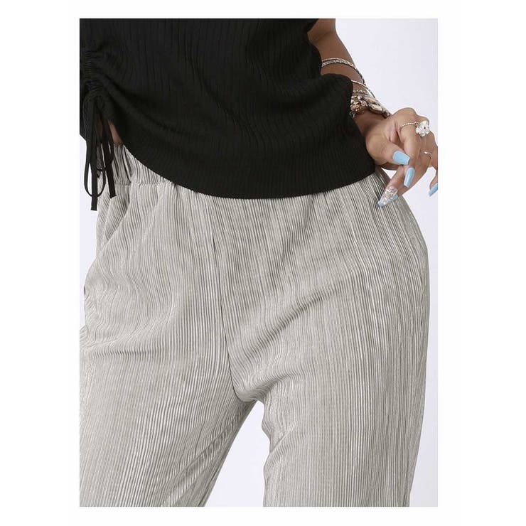 パンツ サルエルパンツ ワイドパンツ | bombshell | 詳細画像5 