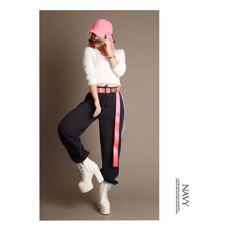 bombshell ボムシェル joggers S-