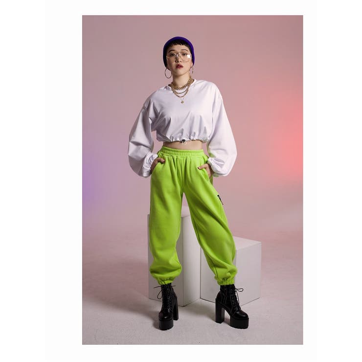 パーカー トレーナー プルオーバー | bombshell | 詳細画像7 