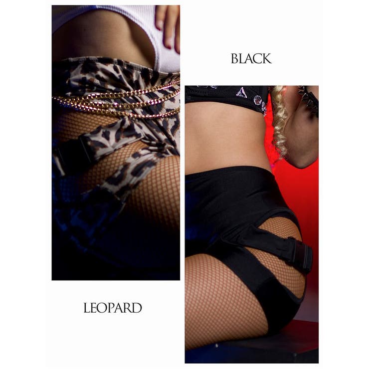 インナーパンツ ショートパンツ レギンス | bombshell | 詳細画像4 