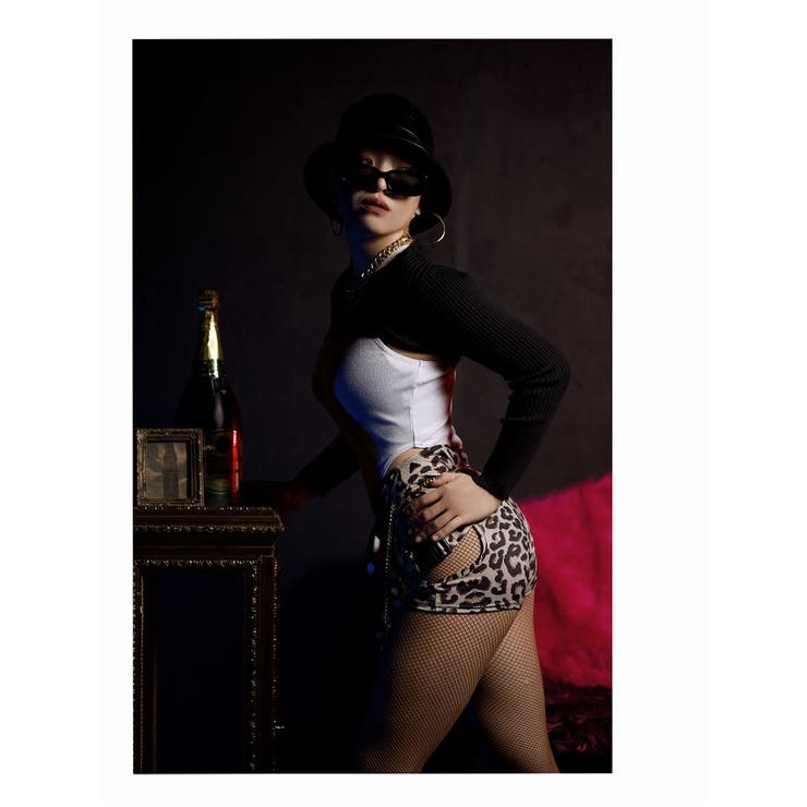 インナーパンツ ショートパンツ レギンス | bombshell | 詳細画像8 