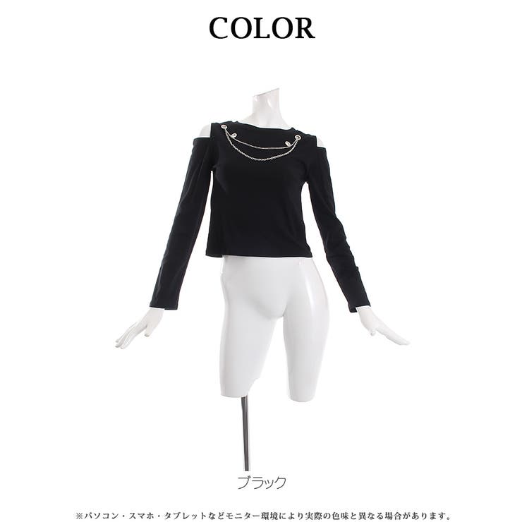 半袖カットソー カットソー Tシャツ | bombshell | 詳細画像6 