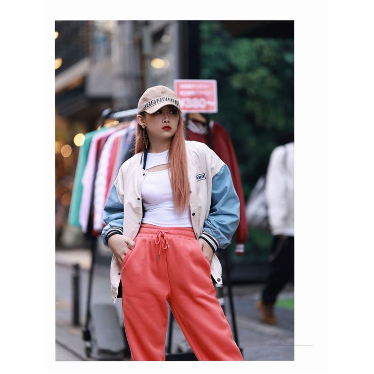 ジャケット ブルゾン スタジャン | bombshell | 詳細画像5 