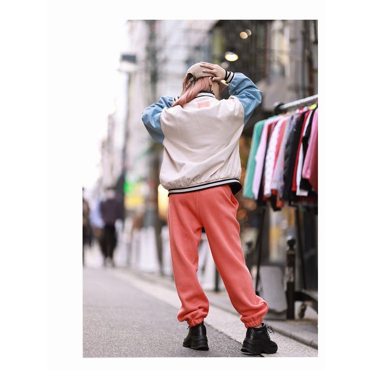 ジャケット ブルゾン スタジャン | bombshell | 詳細画像6 