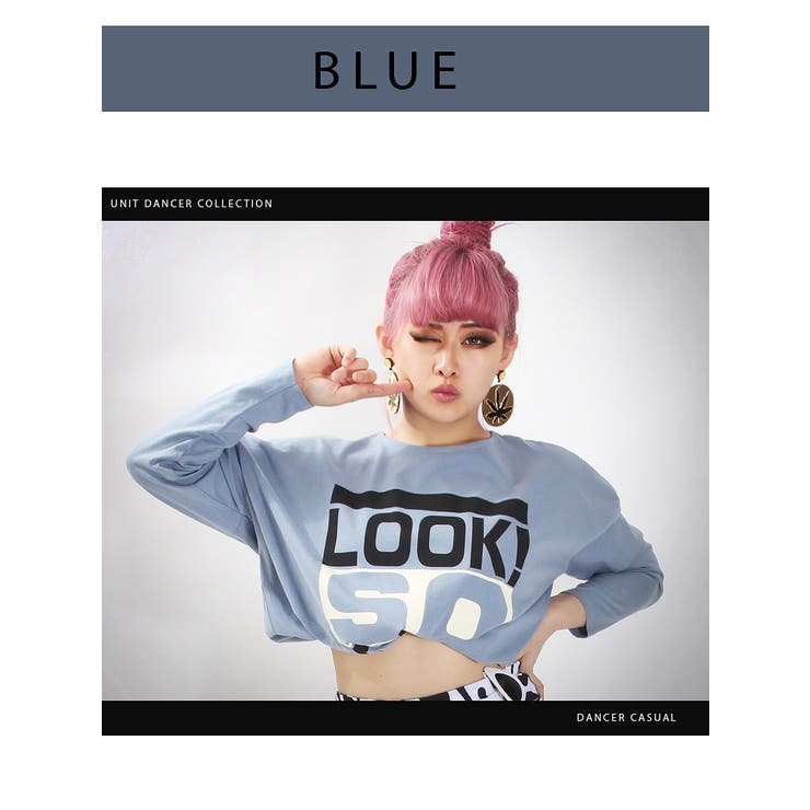 長袖カットソー 長袖 Tシャツ | bombshell | 詳細画像10 