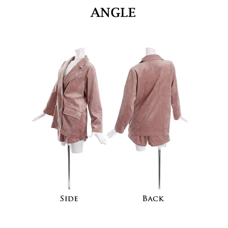 セットアップ セットアップ ジャケット | bombshell | 詳細画像9 