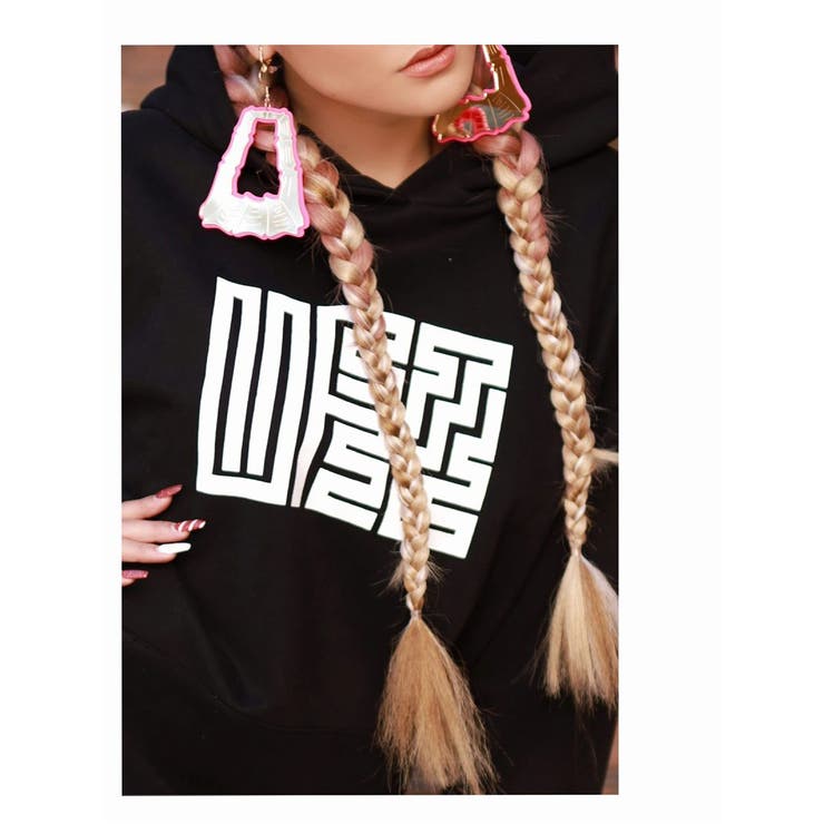 パーカー トレーナー トレーナー | bombshell | 詳細画像3 