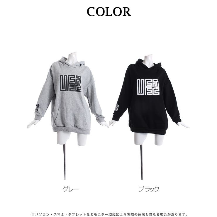 パーカー トレーナー トレーナー | bombshell | 詳細画像11 