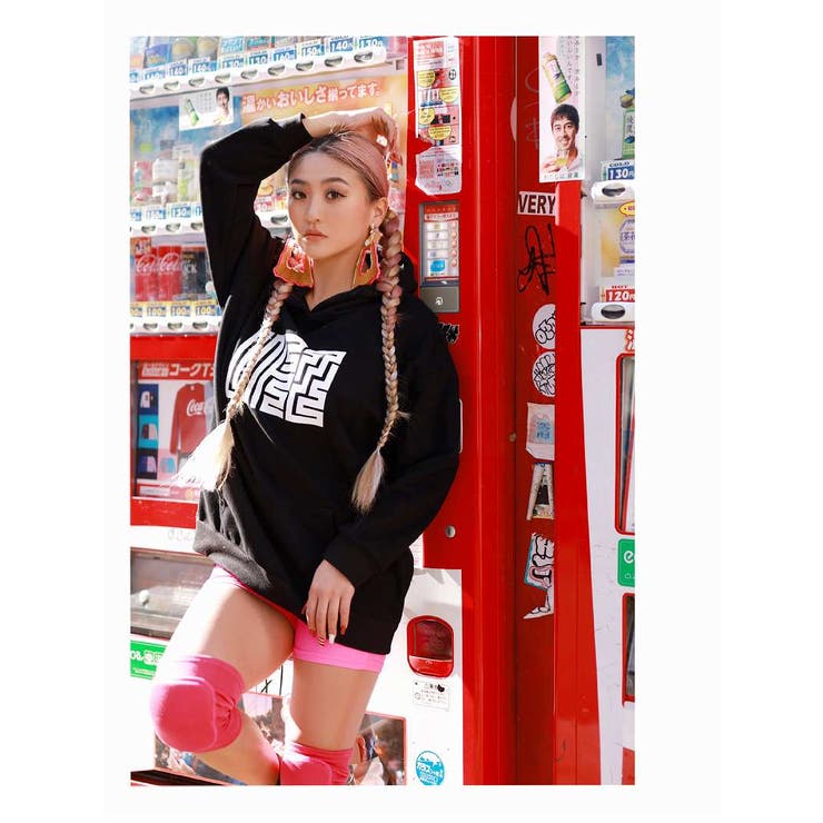 グッズ プロテクター 膝サポーター | bombshell | 詳細画像2 