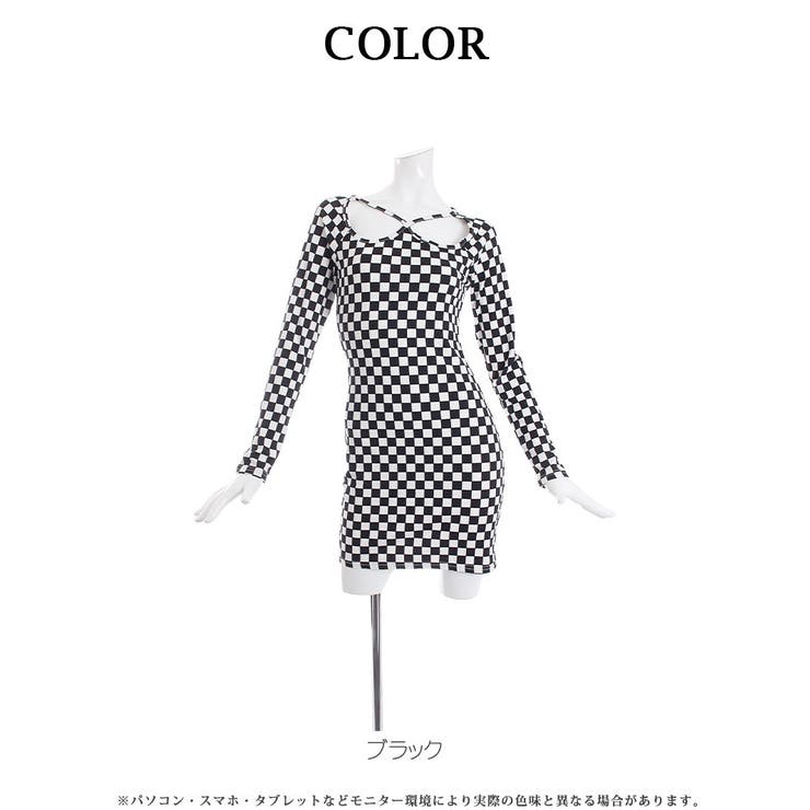 ワンピース ワンピース リブニット | bombshell | 詳細画像6 