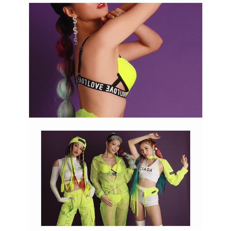 オールインワンサロペット つなぎ服 オールインワン | bombshell | 詳細画像3 