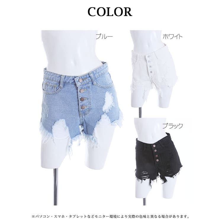 インナーパンツ ショートパンツ ショートパンツ | bombshell | 詳細画像10 