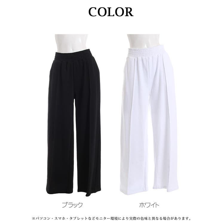 スウェット ロングパンツ ボトムス | bombshell | 詳細画像6 