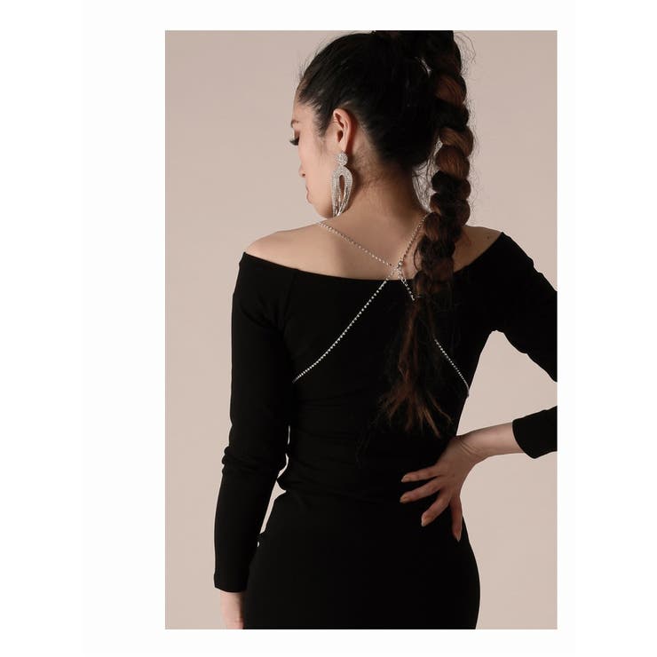 ワンピース ワンピース チェーン | bombshell | 詳細画像3 