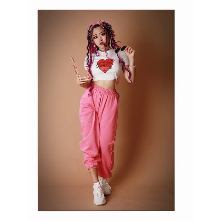 ホワイト | 半袖Tシャツ トップス Tシャツ | bombshell