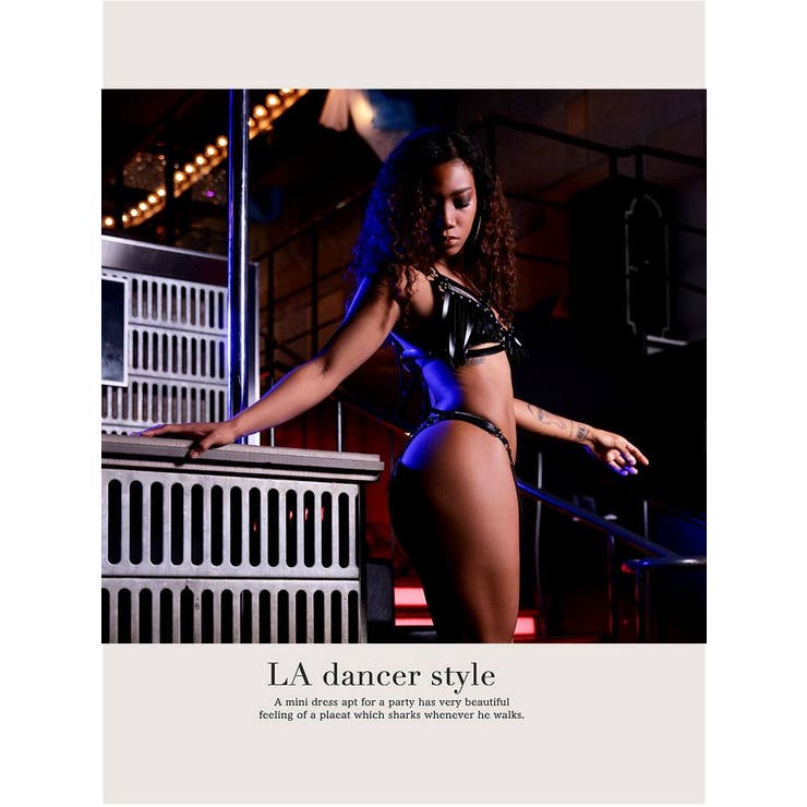 セットアップ セットアップ ハーネス | bombshell | 詳細画像7 