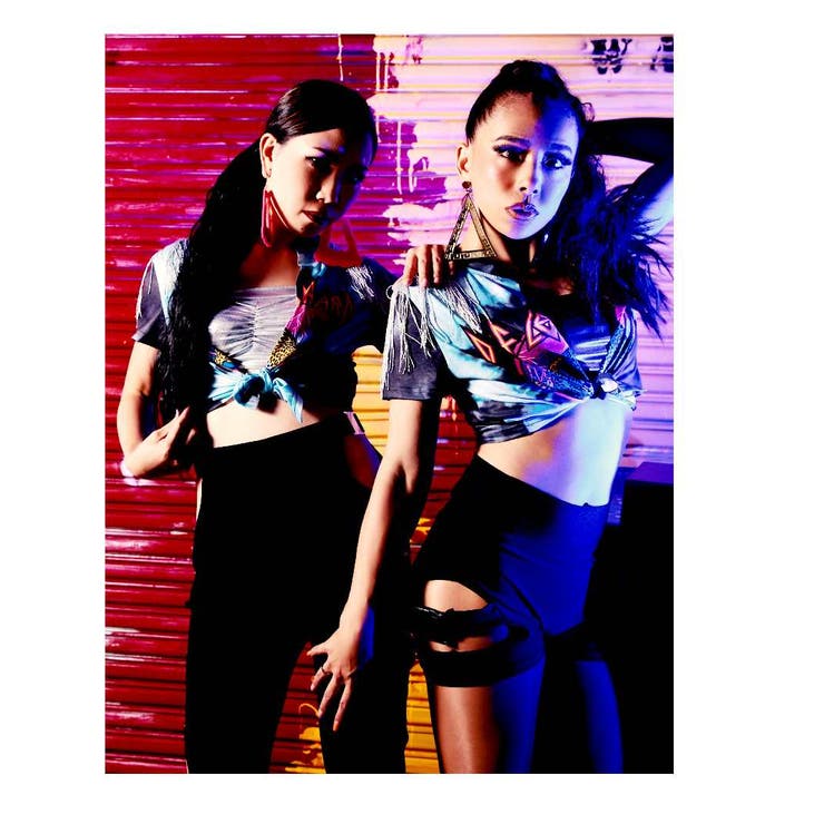 マルチ | 半袖Tシャツ ロック Tシャツ | bombshell