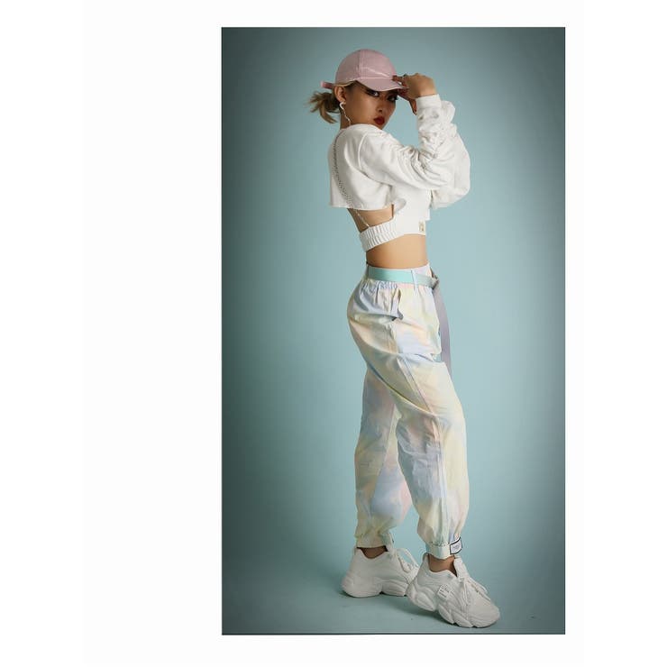 パーカー トレーナー 長袖 | bombshell | 詳細画像7 