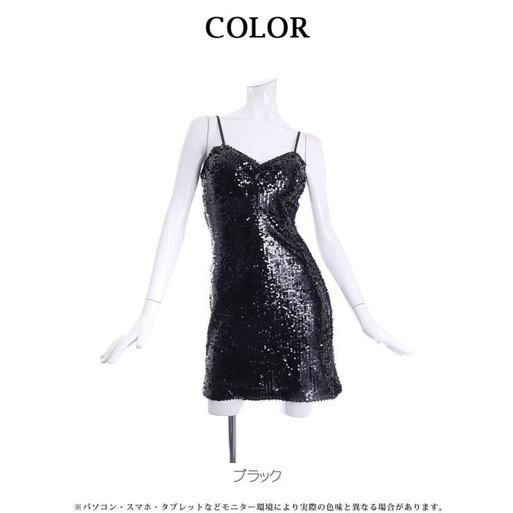ワンピース ギラギラ ブラック | bombshell | 詳細画像11 