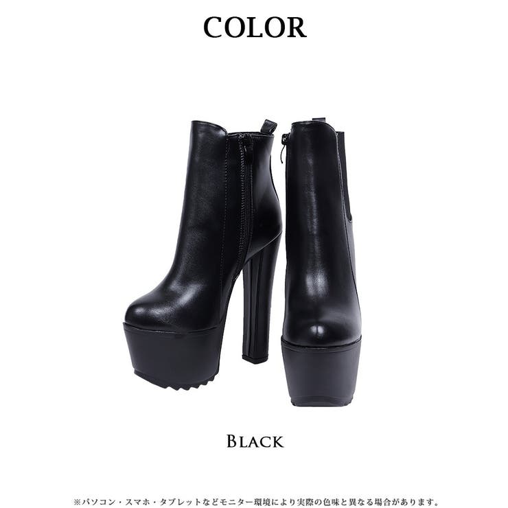 ブーツ ダンスシューズ ハイヒール | bombshell | 詳細画像6 