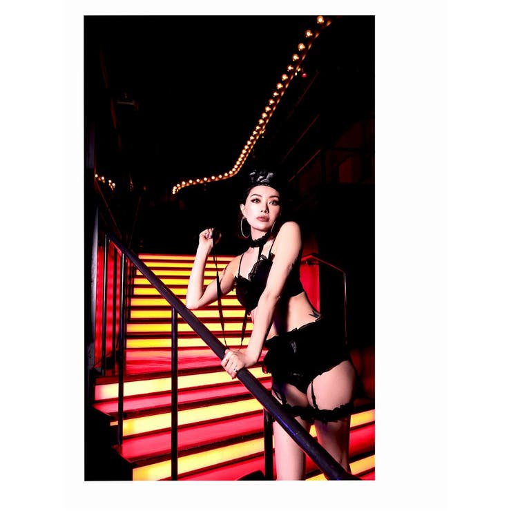 ブラック | コスプレ ランジェリー コスプレ | bombshell