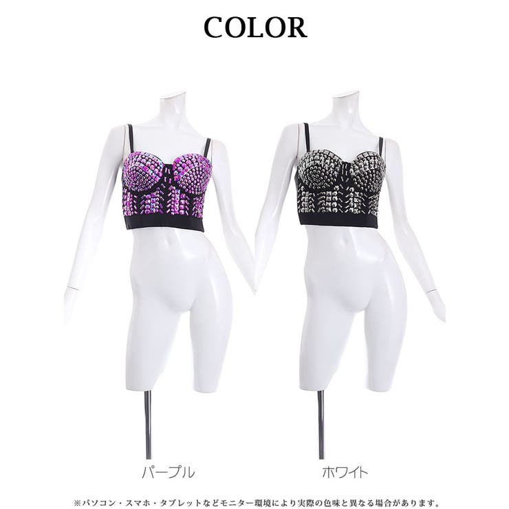 ブラトップ チューブトップ ベアトップ | bombshell | 詳細画像10 