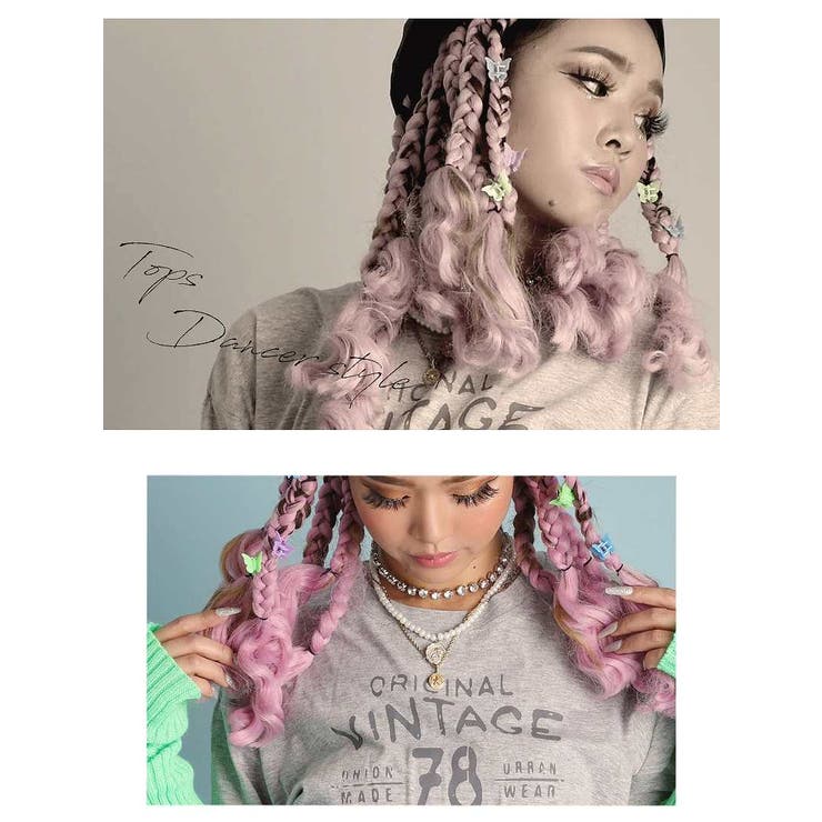 半袖Tシャツ ヴィンテージ カジュアル | bombshell | 詳細画像2