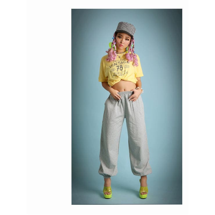 半袖Tシャツ ヴィンテージ カジュアル | bombshell | 詳細画像8