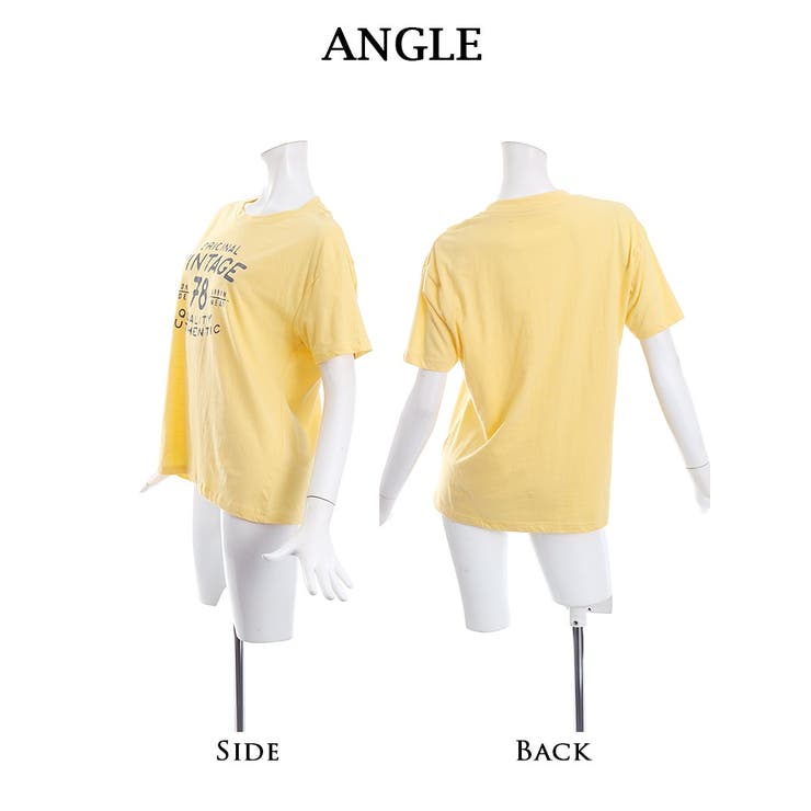 半袖Tシャツ ヴィンテージ カジュアル | bombshell | 詳細画像10