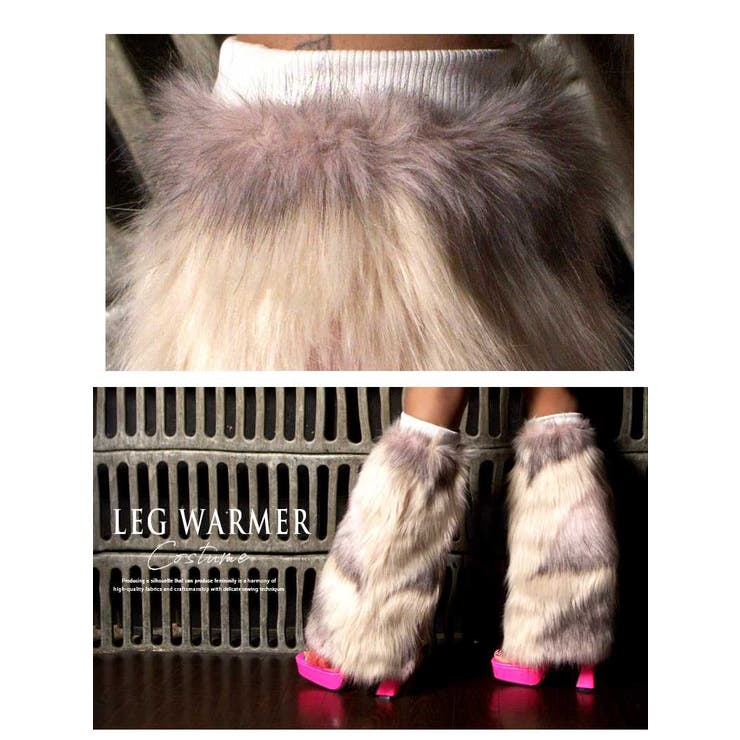 グッズ アニマル柄 ふわふわ | bombshell | 詳細画像2 