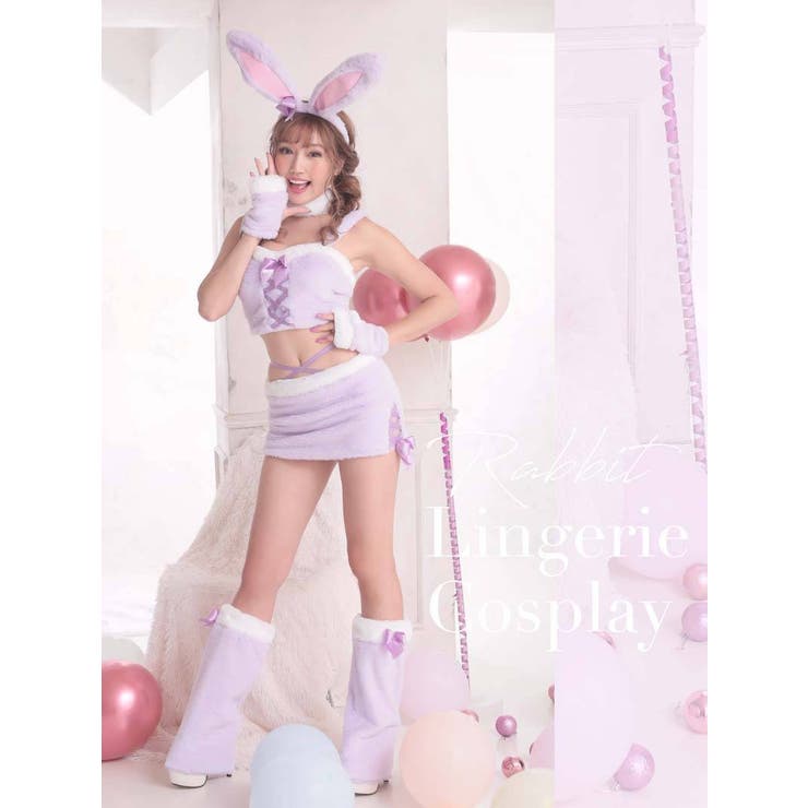 ハロウィン コスプレ バニー | Ryuyu | 詳細画像2 