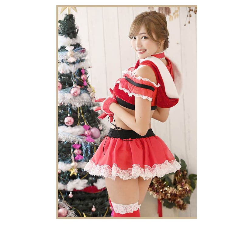 サンタ コスプレ サンタコスプレ | Ryuyu | 詳細画像9 