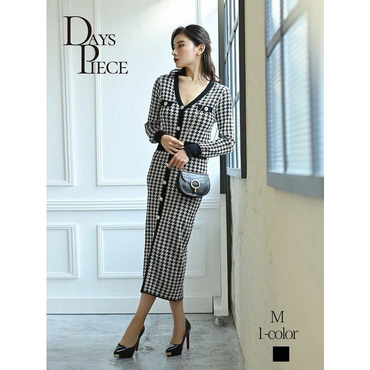 ワンピース キャバドレス 韓国風 | Ryuyu | 詳細画像1 