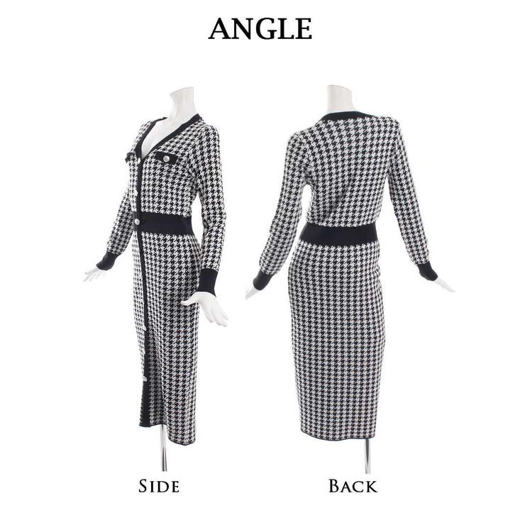 ワンピース キャバドレス 韓国風 | Ryuyu | 詳細画像9 