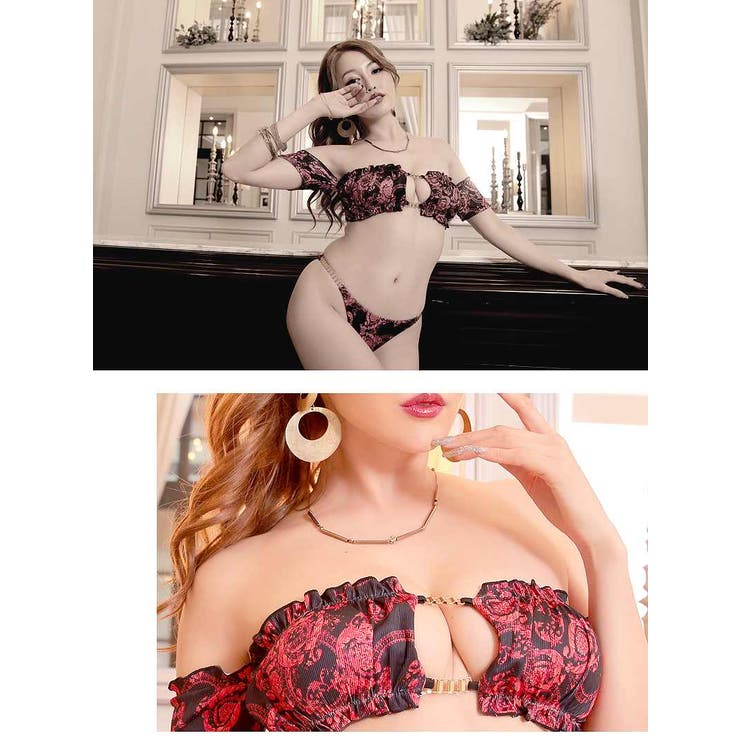 水着 ビキニ 2点セット | Ryuyu | 詳細画像10 