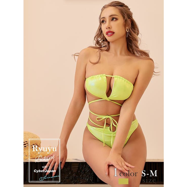 水着 ハイレグ ブラジリアン | Ryuyu | 詳細画像1 