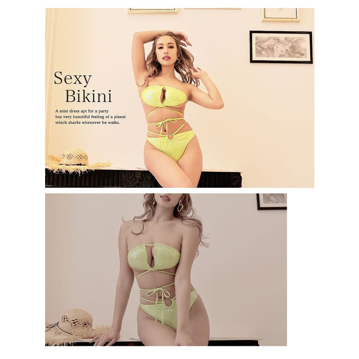 水着 ハイレグ ブラジリアン | Ryuyu | 詳細画像6 